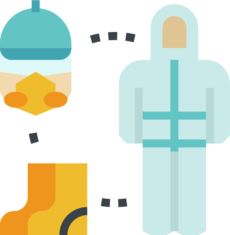 covid ppe and resources